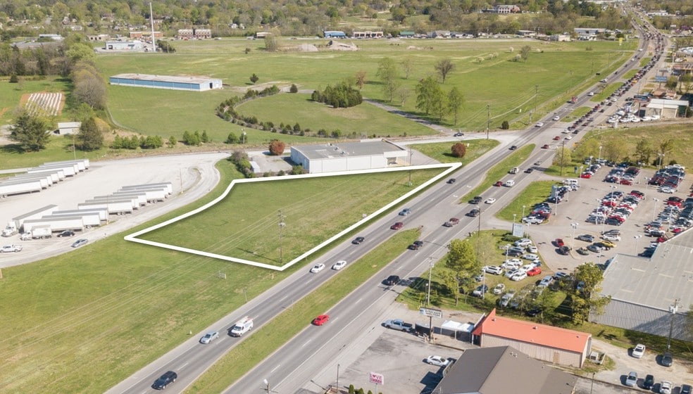 Primary Photo Of 2220 NW Broad St, Murfreesboro Land For Sale