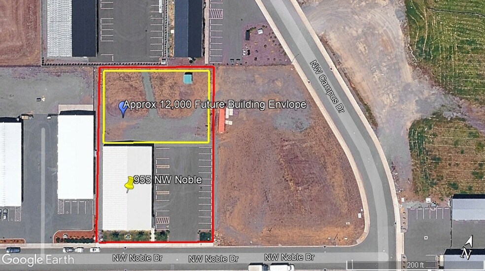 More Photos Of 955 NW Noble Dr, Estacada Warehouse For Sale
