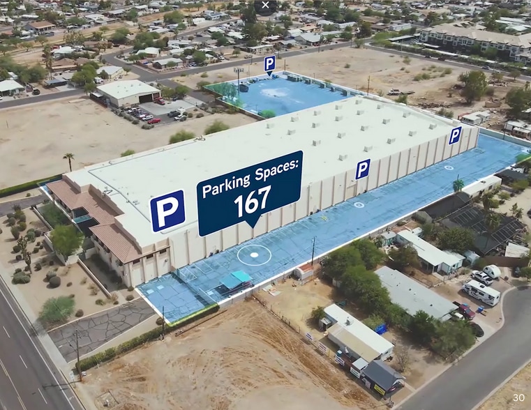 More Photos Of 2525 E Beardsley Rd, Phoenix Distribution For Sale