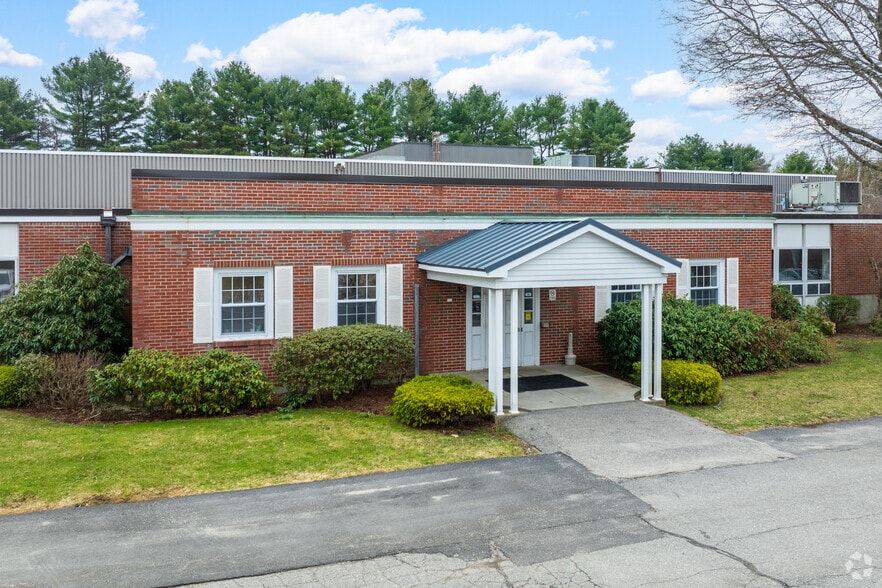 More Photos Of 303-313 Washington St, Auburn Manufacturing For Lease
