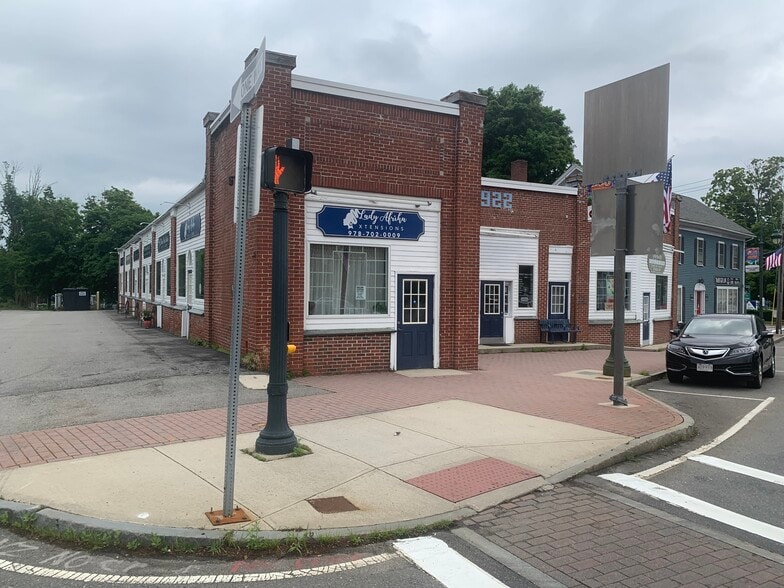 Primary Photo Of 59-61 Central Sq, Chelmsford Freestanding For Sale