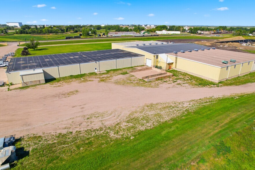 More Photos Of 2550 Mill rd, Grand Forks Industrial For Sale