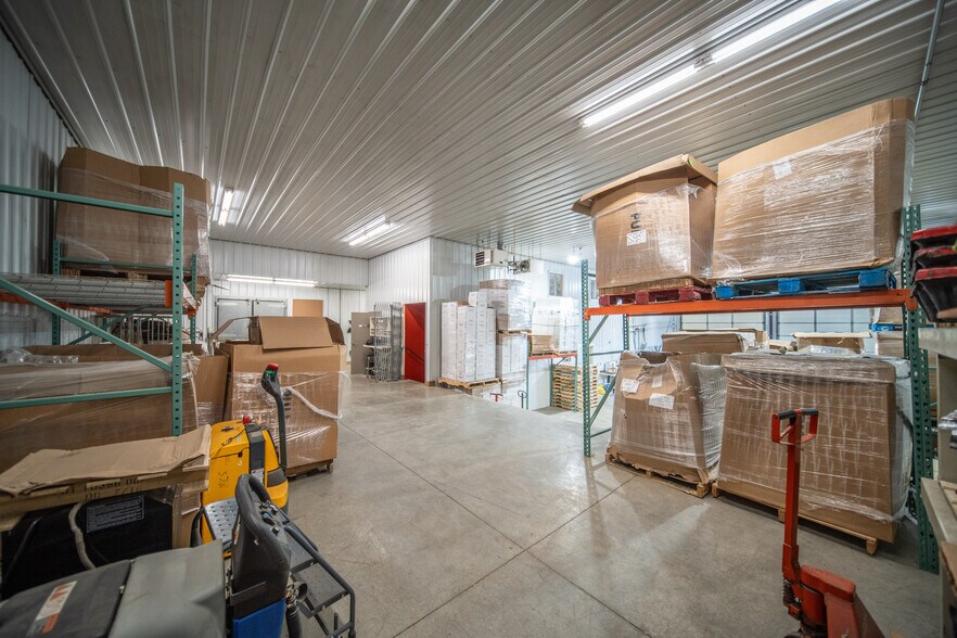 More Photos Of 7447 Dresser Dr NE, Rochester Refrigeration Cold Storage For Sale