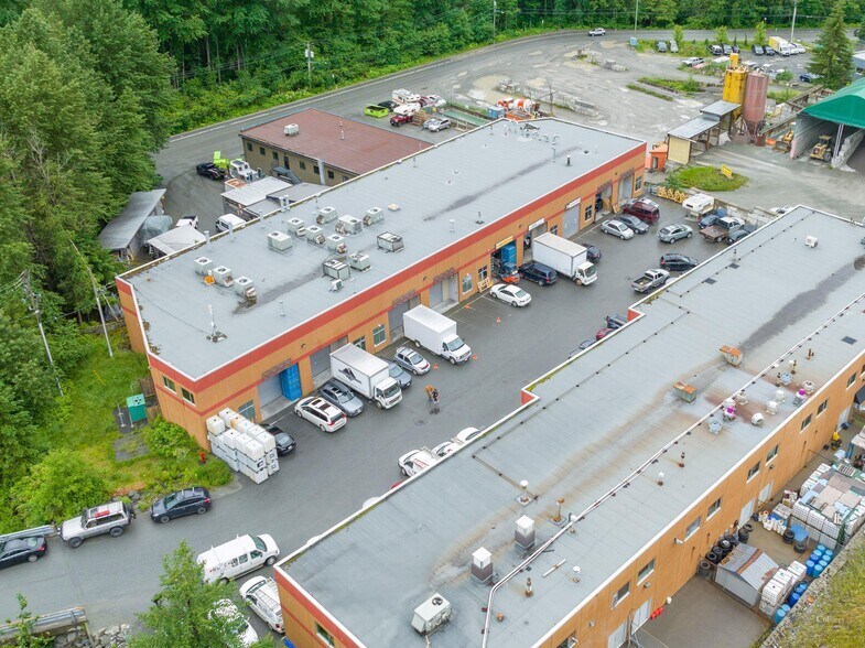 Primary Photo Of 1330 Alpha Lake Rd, Whistler Warehouse For Sale