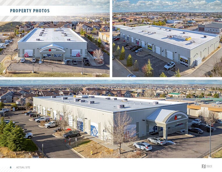 More Photos Of 18850 E Clarke Rd, Parker Warehouse For Sale