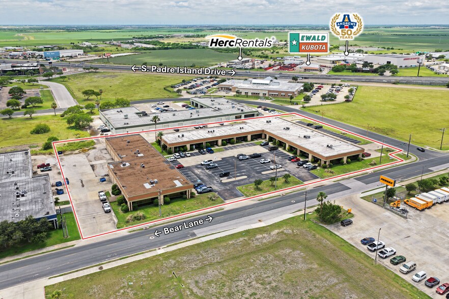 More Photos Of 5541 Bear Ln, Corpus Christi Flex For Sale