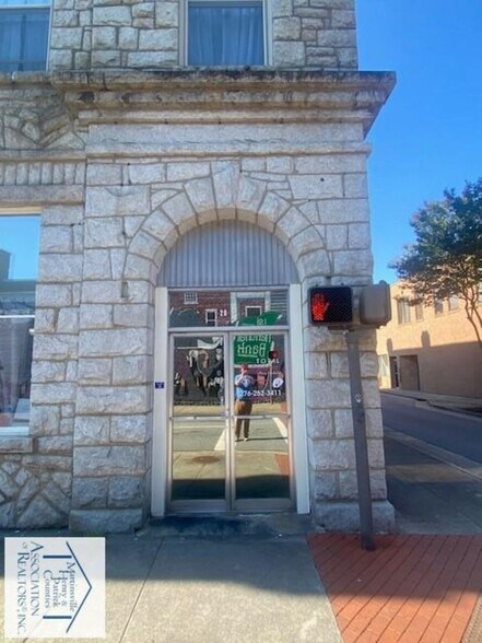 Primary Photo Of 20 E Main St, Martinsville Office For Sale