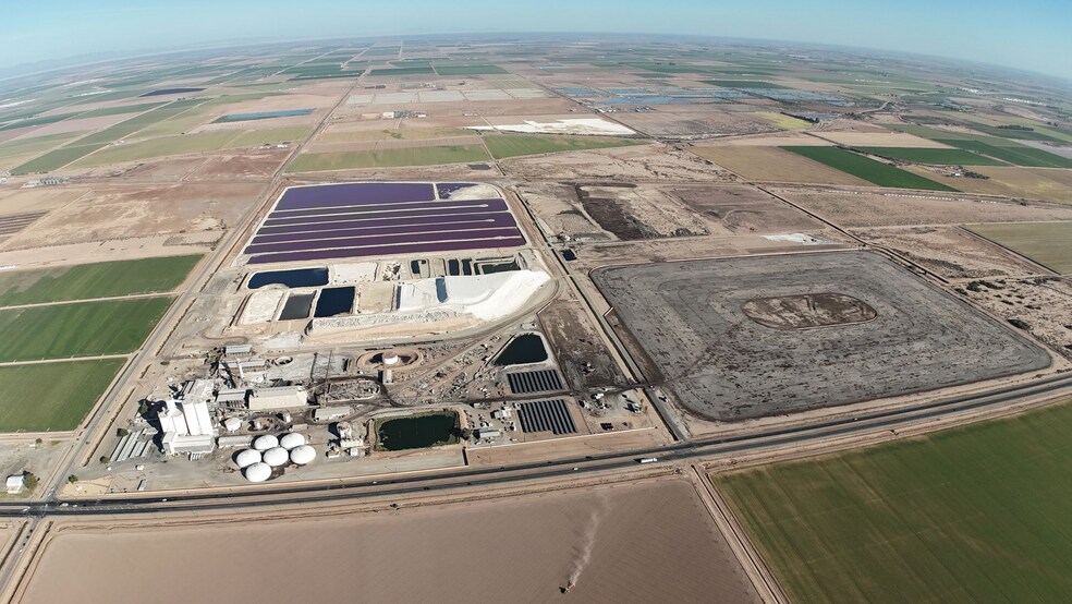 Primary Photo Of 395 W Keystone Rd, Brawley Industrial For Sale