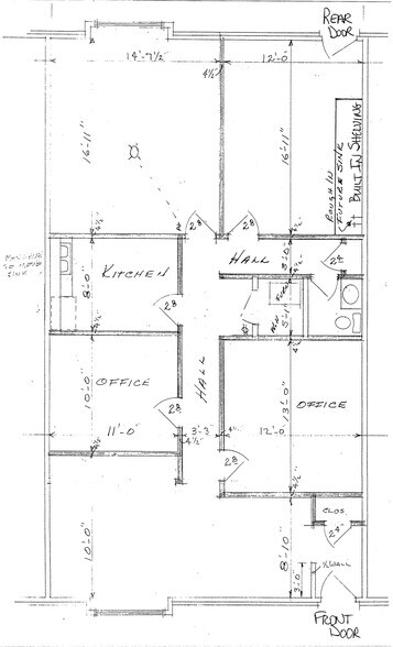 More Photos Of 10835-10845 Bluegrass Pky, Louisville Office For Sale