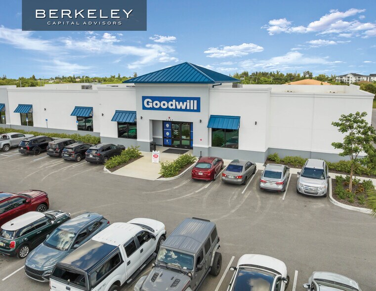 Primary Photo Of 1499 SW Pine Island Rd, Cape Coral Freestanding For Sale