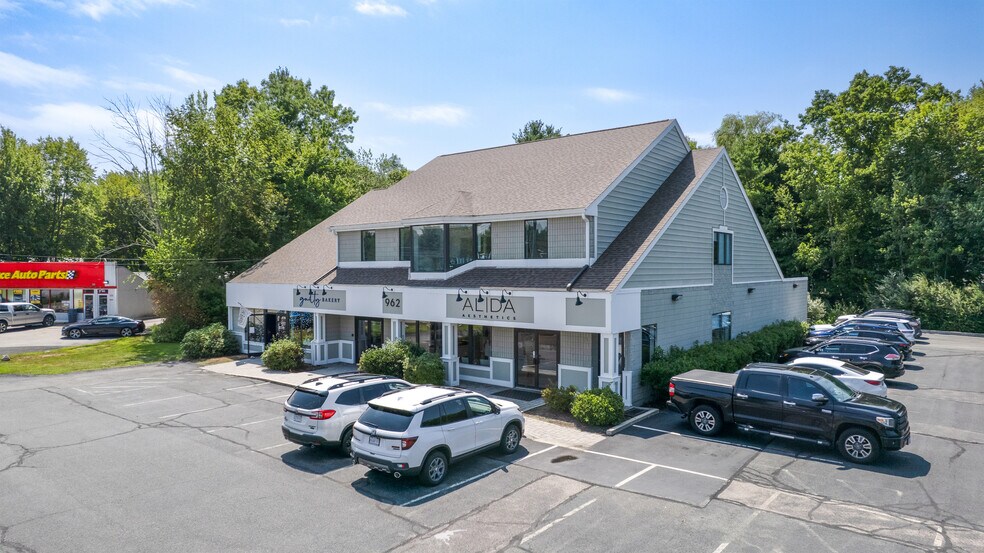 More Photos Of 962 Washington St, Hanover Storefront Retail Office For Sale