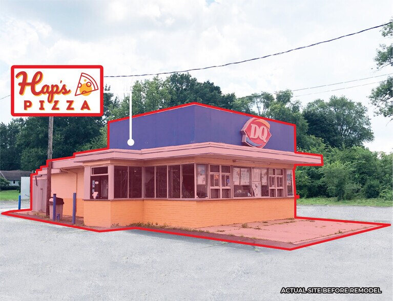 More Photos Of 52238 Indiana State Route 933, South Bend Fast Food For Sale