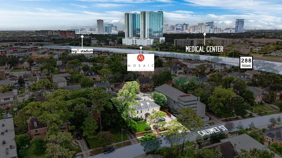 More Photos Of 2512 Calumet St, Houston Apartments For Sale