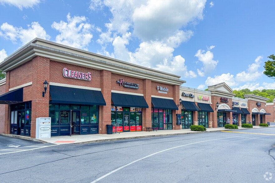 Primary Photo Of 6768 Hickory Flat Hwy, Canton General Retail For Lease