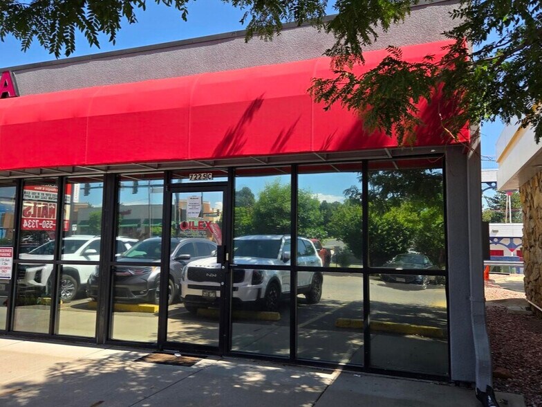 Primary Photo Of 7225 E Hampden Ave, Denver Freestanding For Lease