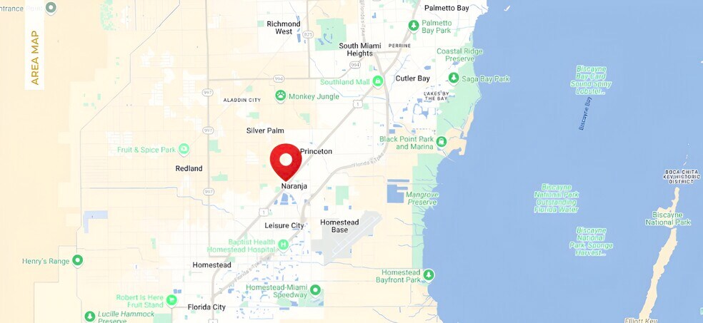 More Photos Of 14550 Mable St, Homestead Land For Sale