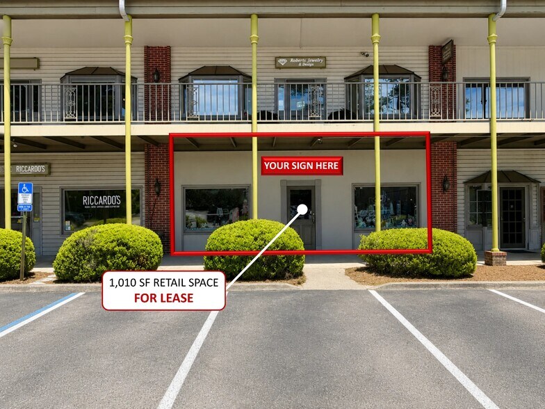 Primary Photo Of 1950 Thomasville Rd, Tallahassee Unknown For Lease