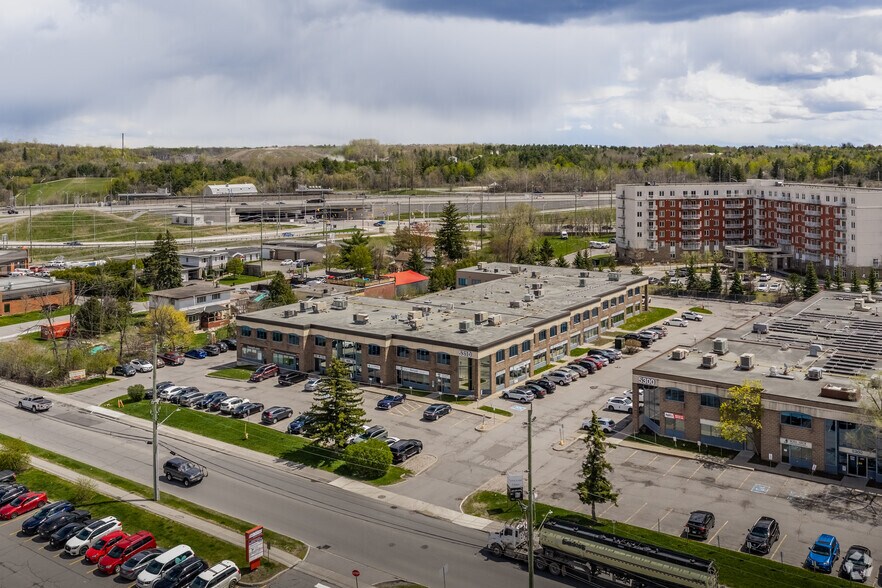More Photos Of 5310 Canotek Rd, Ottawa Office For Lease