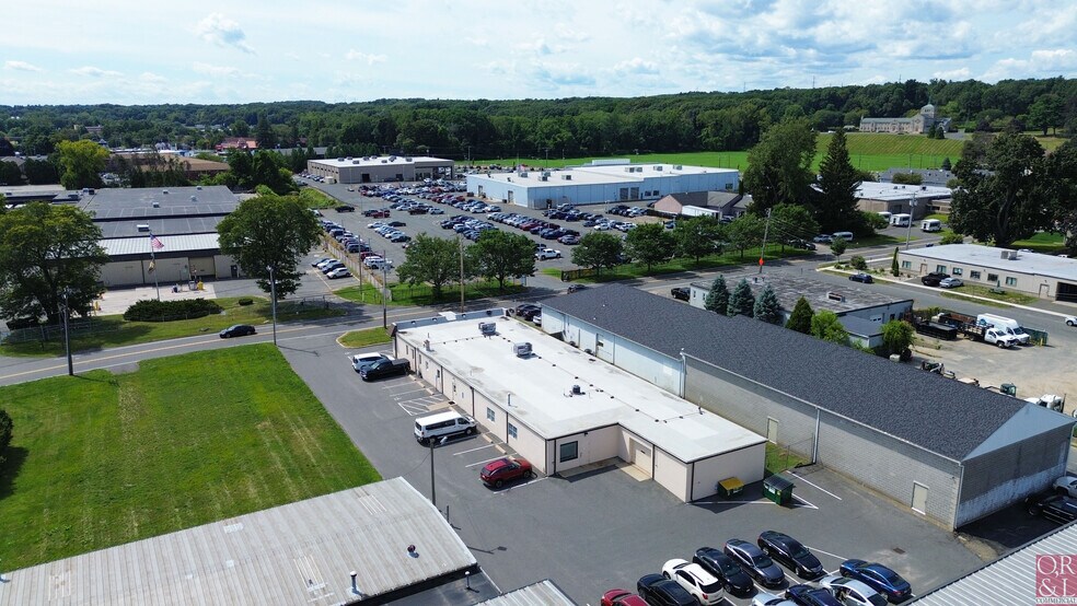 More Photos Of 115 Wayside Ave, West Springfield Warehouse For Sale