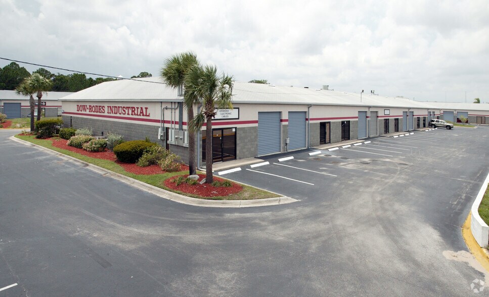 Primary Photo Of 4270 Dow Rd, Melbourne Warehouse For Lease