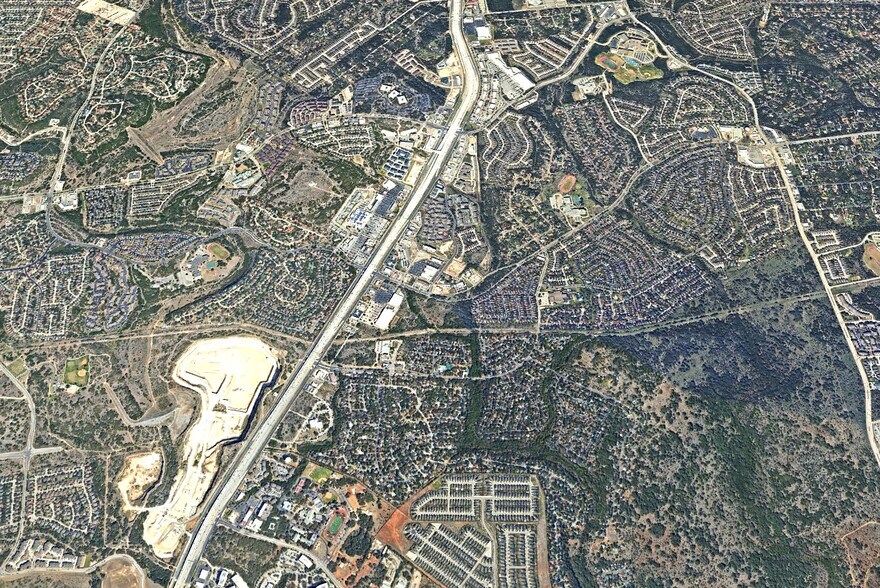 More Photos Of Highway 281 & Encino Rio, San Antonio Medical For Lease