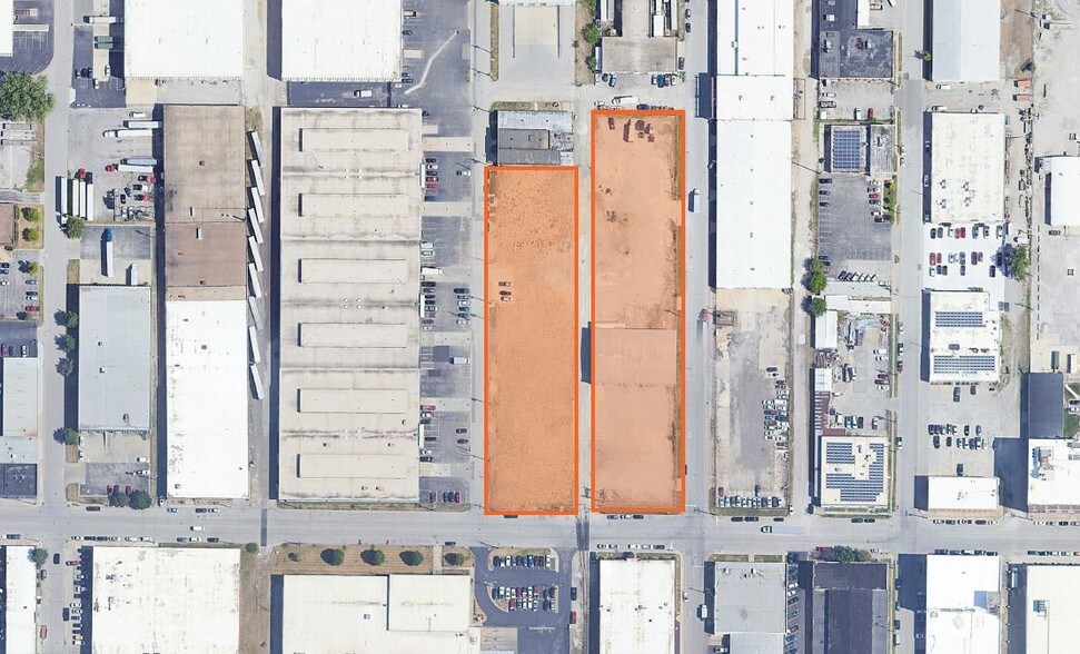 Primary Photo Of 1437 Gentry St, Kansas City Land For Lease