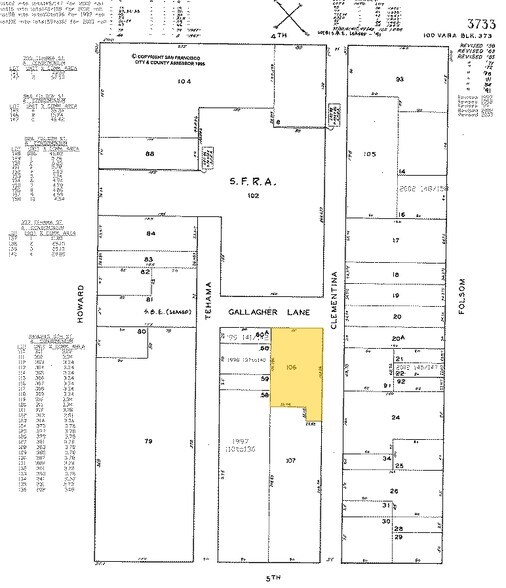 More Photos Of 360-368 Clementina St, San Francisco Flex For Lease