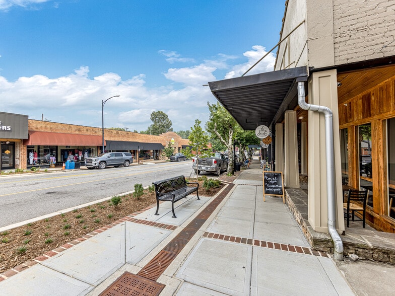 More Photos Of 36 & 44 E Main St., Brevard Storefront Retail Office For Sale