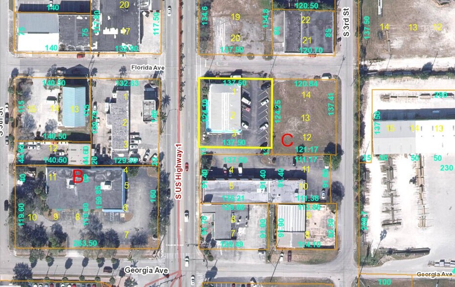 More Photos Of 706 S US Highway 1, Fort Pierce Freestanding For Sale