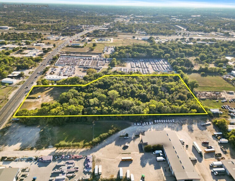 More Photos Of 4000 State Highway 21, Bryan Land For Sale