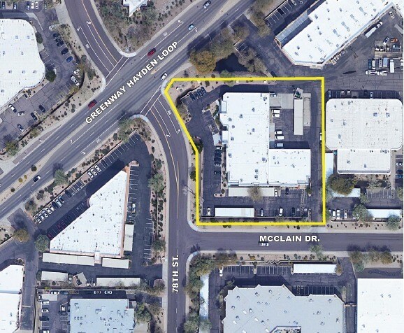 More Photos Of 15757 N 78th St, Scottsdale Light Distribution For Lease