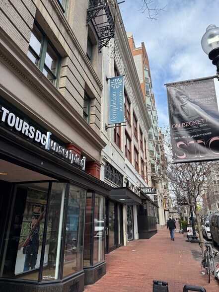 More Photos Of 406-410 7th St NW, Washington Office For Lease