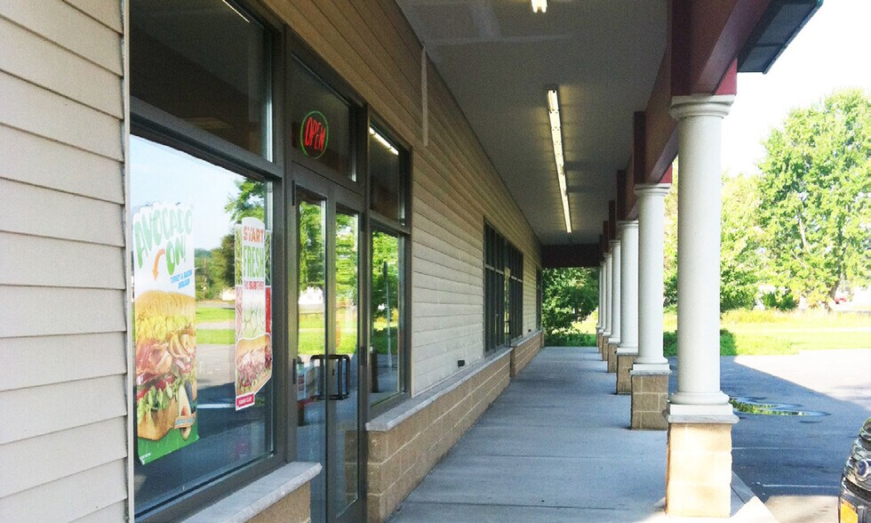 More Photos Of 1100 Route 5 E, Elbridge Freestanding For Sale