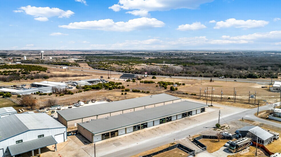 More Photos Of 125 M and M Ranch Rd, Granbury Warehouse For Lease