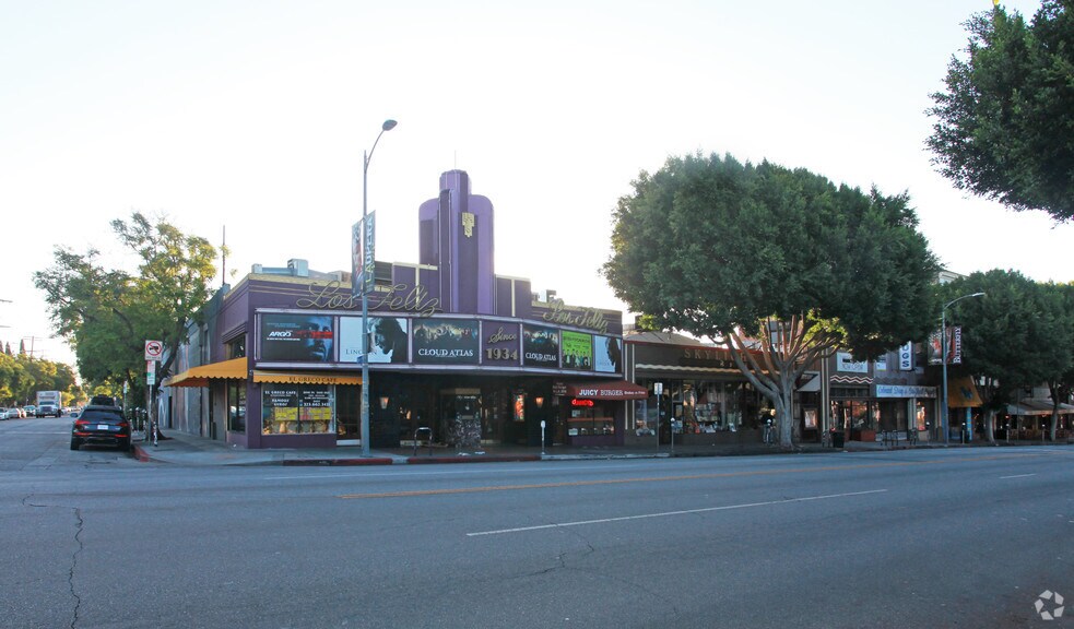 More Photos Of 1816 N Vermont Ave, Los Angeles Storefront For Lease