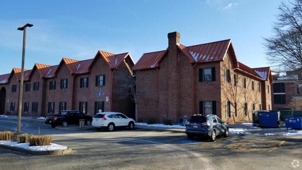 More Photos Of 851 Main St, Weymouth Medical For Lease