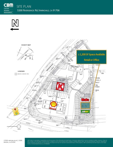 More Photos Of 5200 Rivergrade Rd, Irwindale Freestanding For Lease