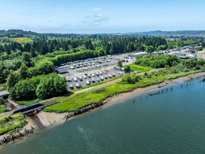 More Photos Of 316 1st St, Cosmopolis Trailer Camper Park For Sale