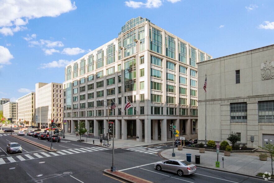More Photos Of 777 N Capitol St NE, Washington Office Residential For Lease