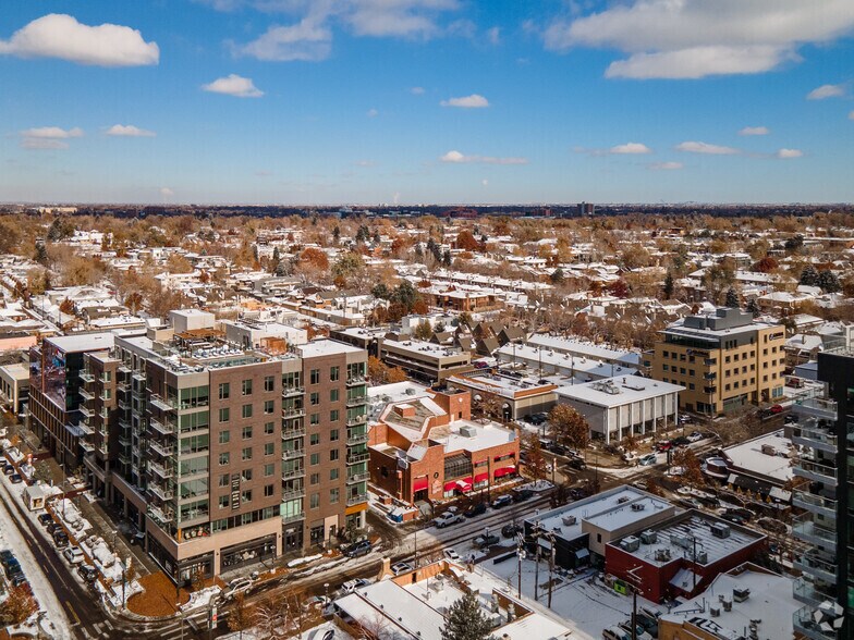 More Photos Of 201 Steele St, Denver Office For Lease