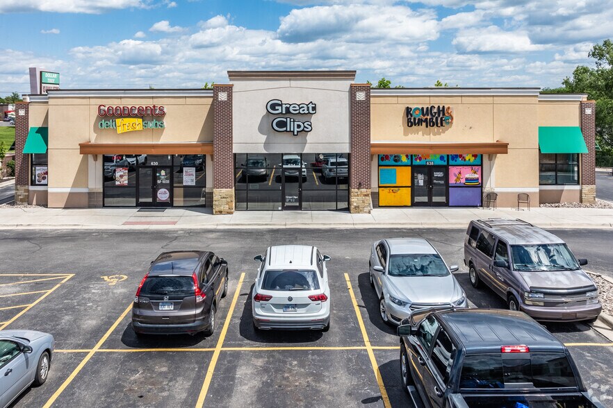 More Photos Of 606-626 S 130th St, Bonner Springs Unknown For Lease