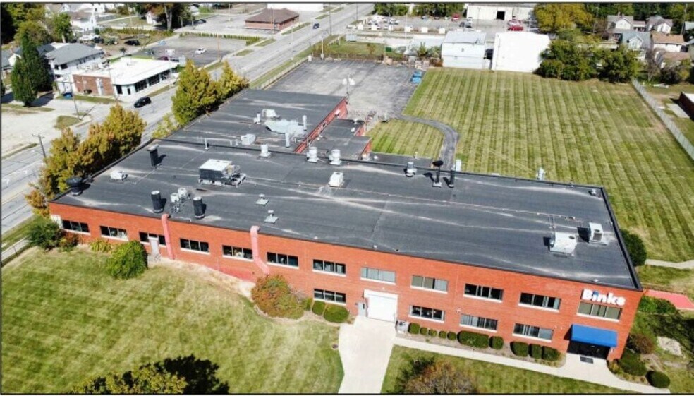 More Photos Of 320 Phillips Ave, Toledo Manufacturing For Sale