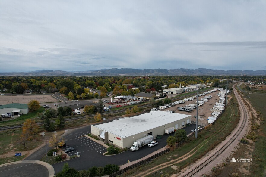 More Photos Of 1101 Academy Ct, Fort Collins Warehouse For Lease