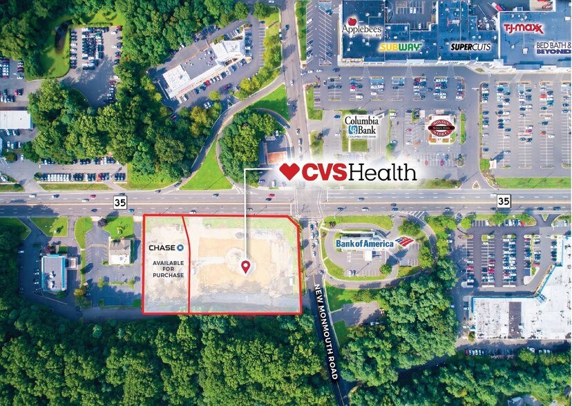 More Photos Of 1200 State Route 35, Middletown Drugstore For Sale