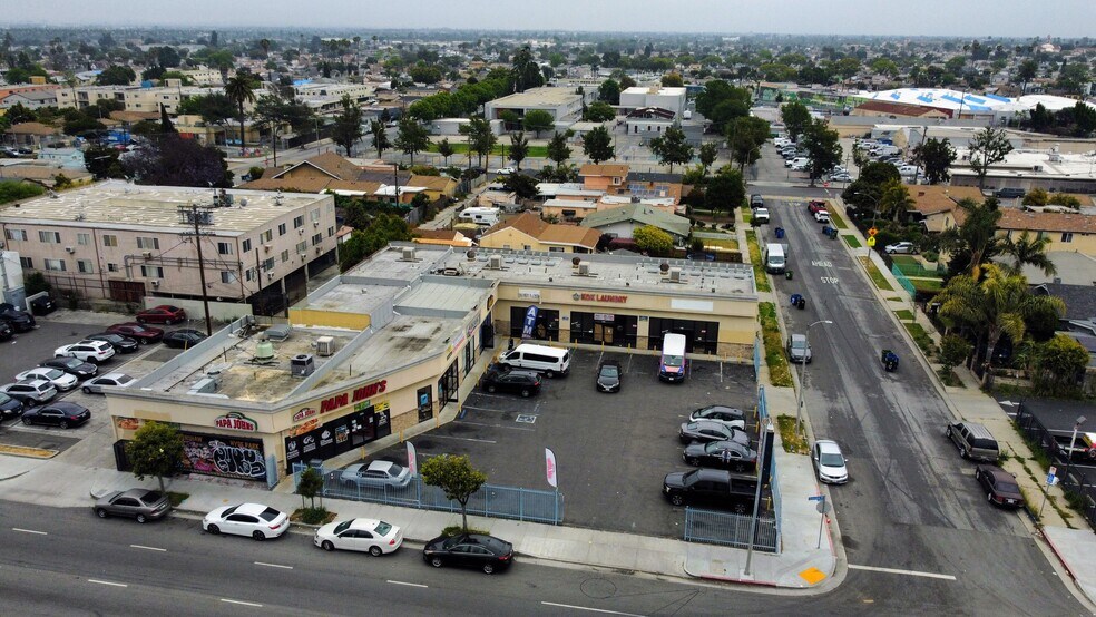 More Photos Of 6520-6534 Crenshaw Blvd, Los Angeles General Retail For Lease