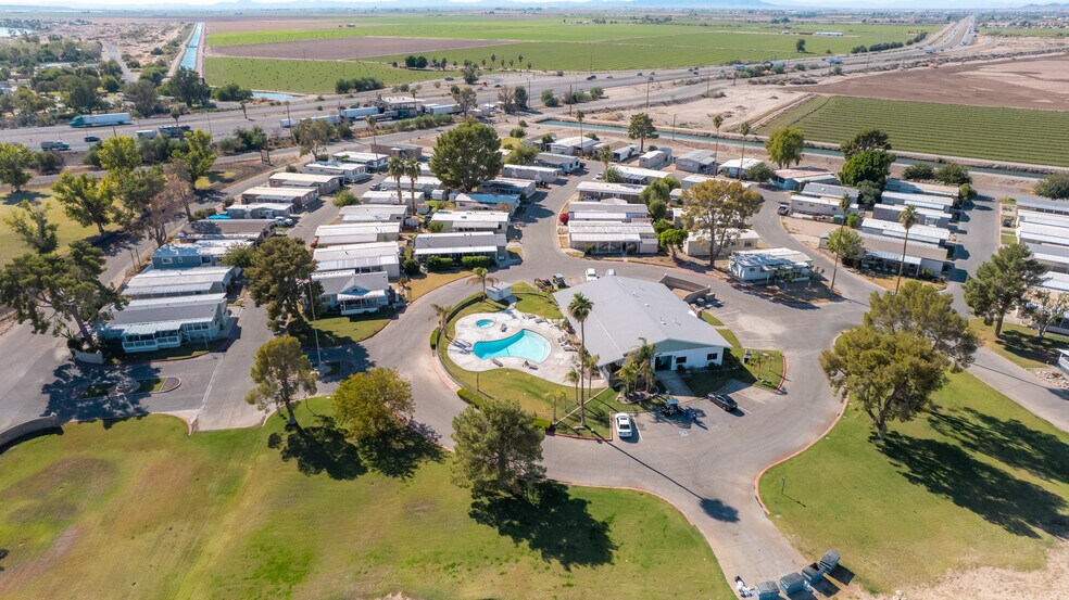 More Photos Of 251 S Colorado River Rd, Blythe Manufactured Housing Mobile Home Park For Sale