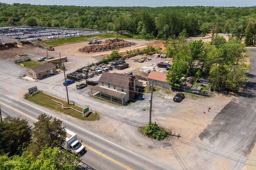 More Photos Of 24600 Frederick Rd, Clarksburg Land For Lease