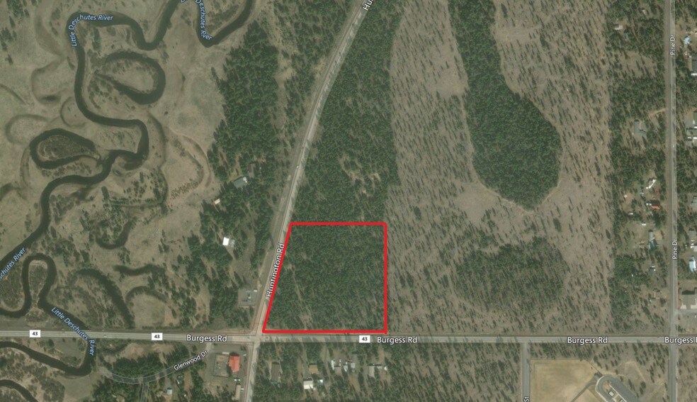 More Photos Of 52485 HUNTINGTON Rd, La Pine Land For Sale