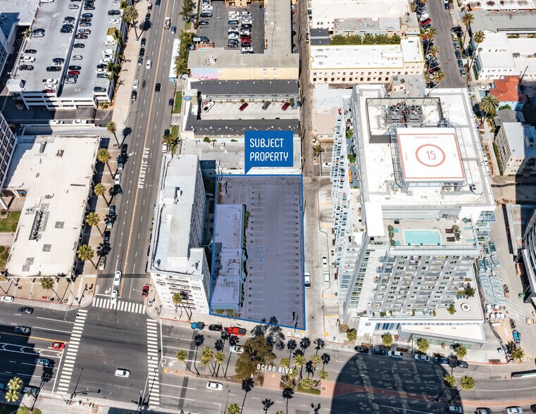 More Photos Of 615 E Ocean Blvd, Long Beach Land For Sale