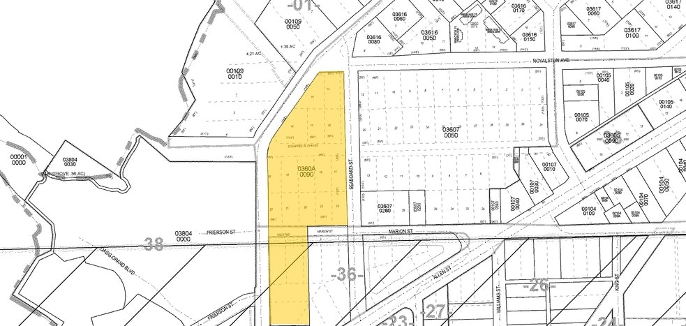 More Photos Of 3031 Palm Beach Blvd, Fort Myers Warehouse For Lease